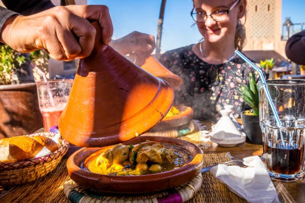Moroccan Street Food